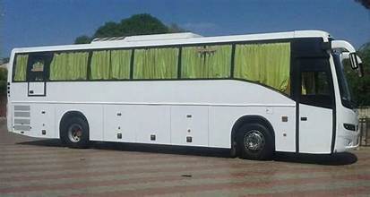 52 seater sleeper bus
